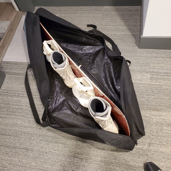 Northwave Vintage Snowboard Boots Only - Picture 10 of 10